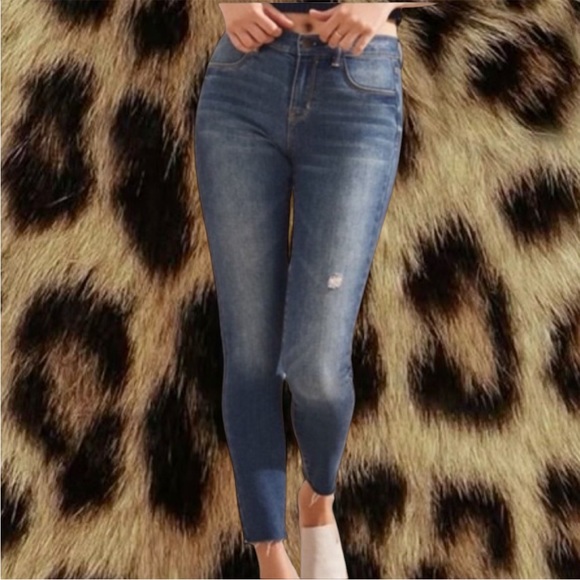 PacSun Denim - PACSUN Cropped Jean